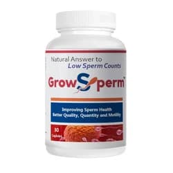Sperm Count Booster Capsule