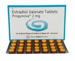 Progynova 1mg 28 Tablets Estradiol 1mg