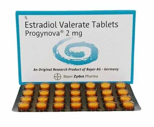 Progynova 1mg 28 Tablets Estradiol 1mg