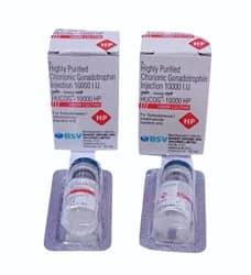 Human Chorionic Gonadotropin 10000iu