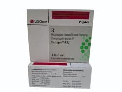 Somatropin Human Growth Hormone Hgh