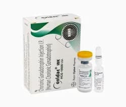 Ovidac 10000 Iu Injection