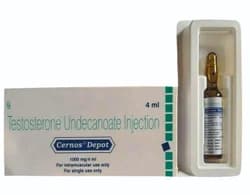 Testosterone Undecanoate Injection