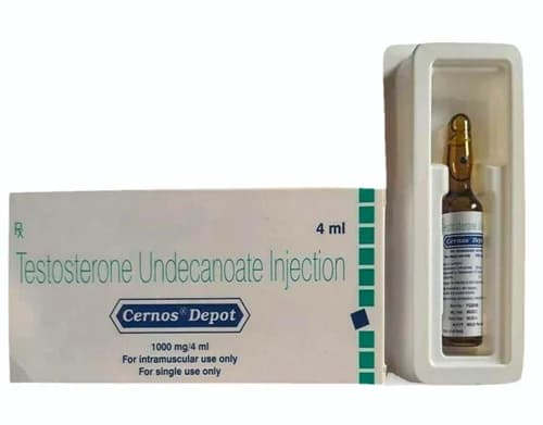 Testosterone Undecanoate Injection