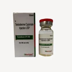 Testosterone Cypionate 250mg 10ml