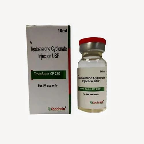 Testosterone Cypionate 250mg 10ml