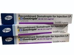 Somatropin Injection 36 Iu Goquick