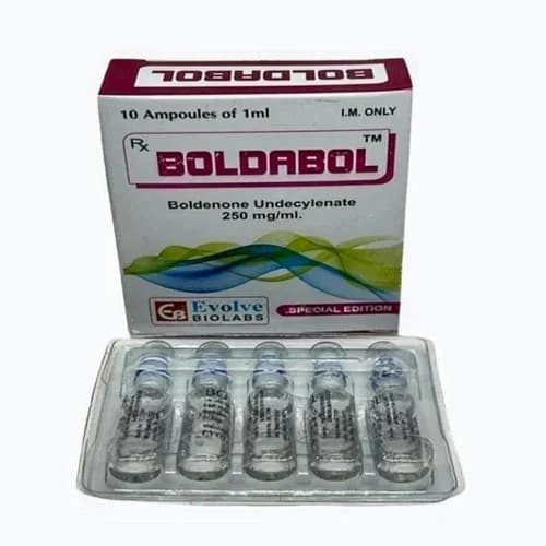 Boldenone Undecylenate Injection 250 Mg