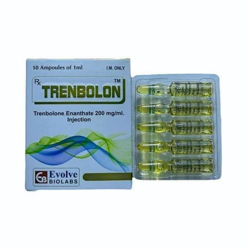 Trenbolone Enanthate 200 Mg Injection