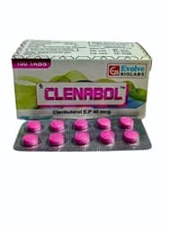 Clenabol 40mcg Tablet