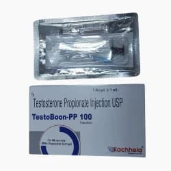 Test Prop 100 Mg Injection