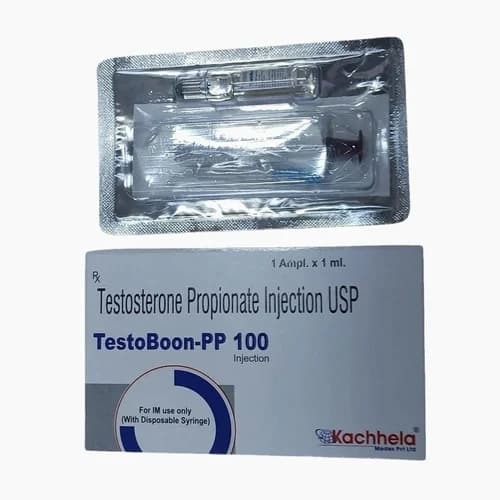 Test Prop 100 Mg Injection