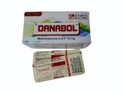 Methandienone 10 Mg Tablet