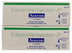 Edaravone Aravon Injection
