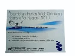 Recombinant Follicle Stimulating Hormone