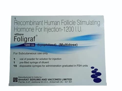 Recombinant Follicle Stimulating Hormone