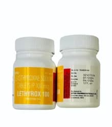 Thyroid Hormones Tablets