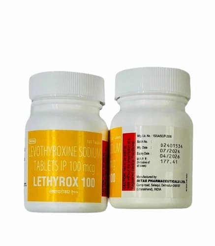 Thyroid Hormones Tablets
