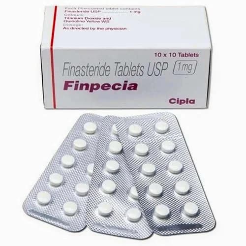 Finsteride Cipla Hair Loss Tablets