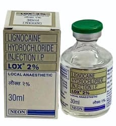 Lignocaine Hydrochloride Injection