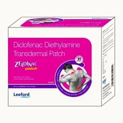 Diclofenac Transdermal Patch