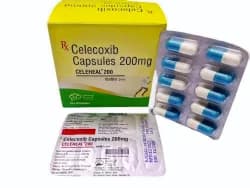 Celecoxib 200mg Capsule