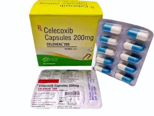 Celecoxib 200mg Capsule