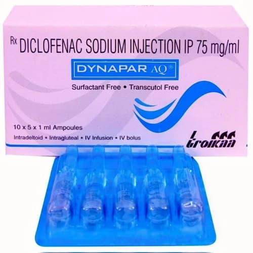 Dynapar 1ml Injection