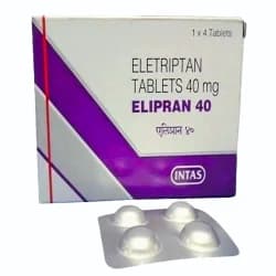 Elipran 40mg Tablet
