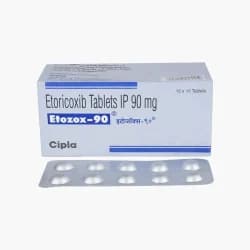 Etoricoxib Tablet 90mg