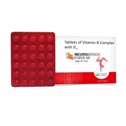 Vitamin B Complex Tablets
