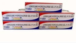 Lignocaine Hydrochloride Gel