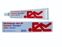 Diclofenac Gel 30gm And 50 Gm