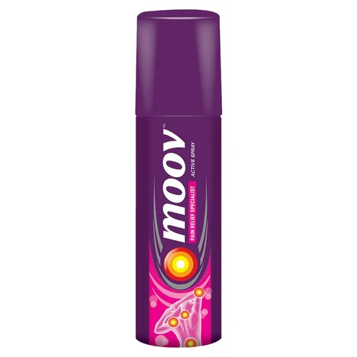 Moov Pain Relief Spray