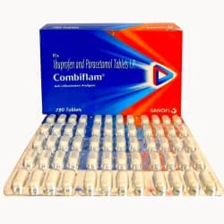 Combiflam Tablet Medicine
