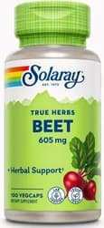 Solaray Beet tablets