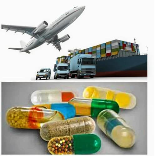 Medicine Shipment Service