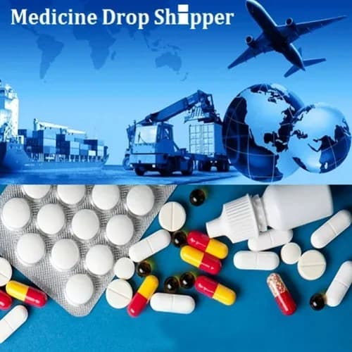 Generic Drug Dropshipping