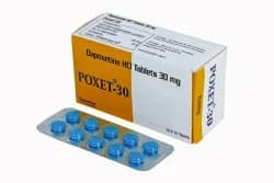 Poxet 30 Mg Dapoxetine Tablets