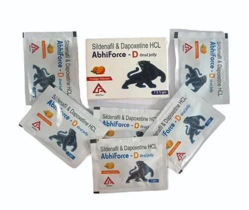 Abhiforce D Oral Jelly