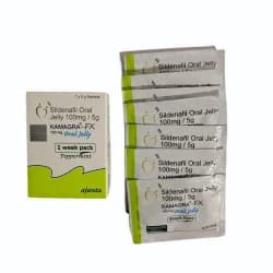 Kamagra Kamagra Fx 100mg Oral Jelly