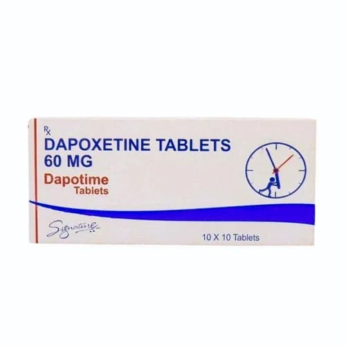 Dapotim 60mg Tab