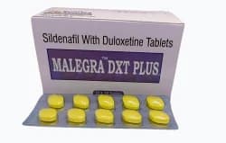 Malegra Dxt Plus Tablets