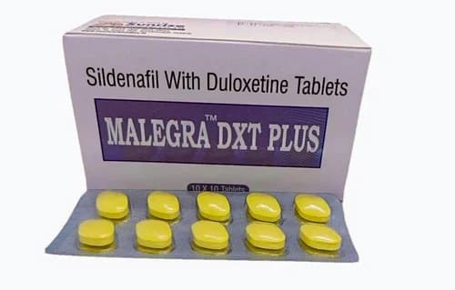 Malegra Dxt Plus Tablets