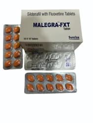 Malegra Fxt Tablets