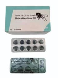 Sildigra Black Force 200mg