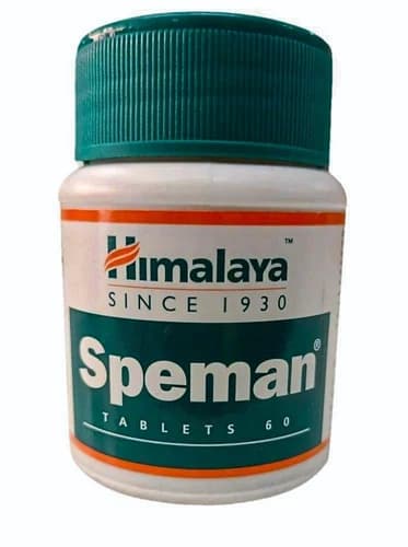 Himalaya Speman Tablet