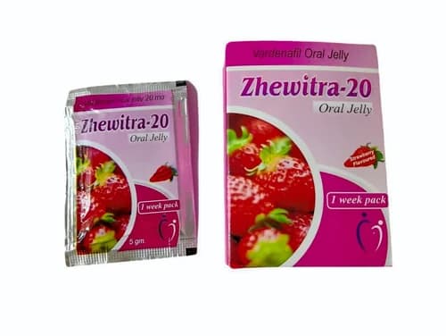 Zhewitra 20 Oral Jelly