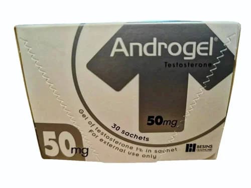 Androgel Testosterone Gel