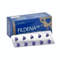Fildena 50 Mg Tablets